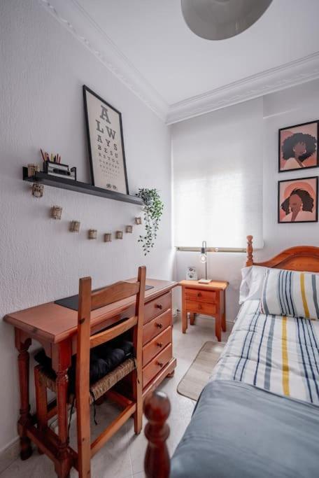 Apartamento Chic In Huelva 4 Habitaciones Экстерьер фото