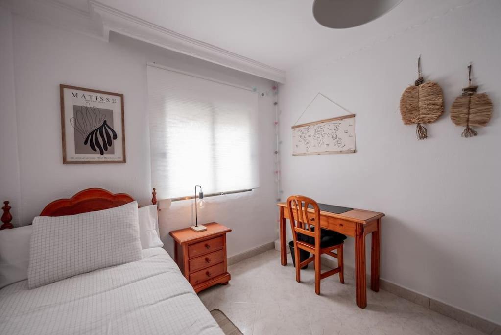 Apartamento Chic In Huelva 4 Habitaciones Экстерьер фото