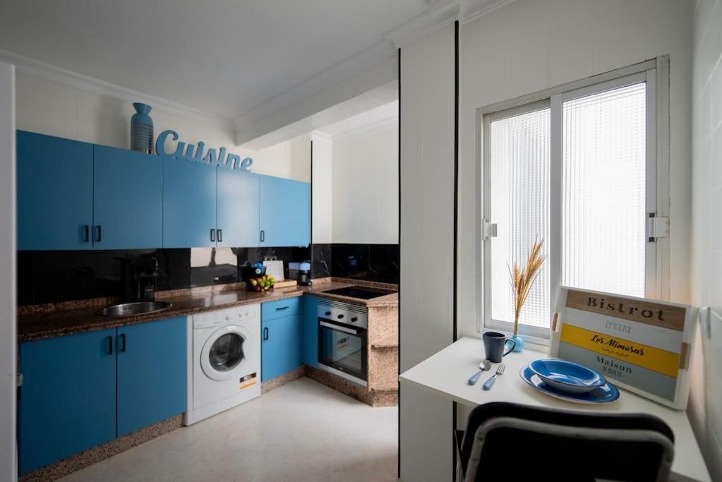 Apartamento Chic In Huelva 4 Habitaciones Экстерьер фото