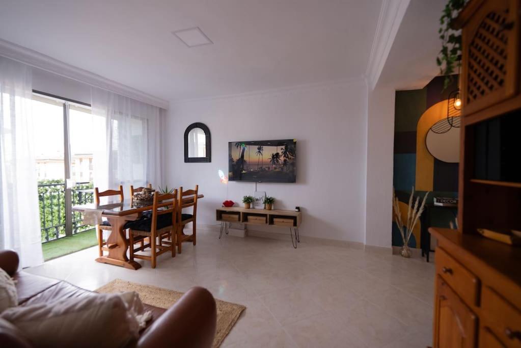 Apartamento Chic In Huelva 4 Habitaciones Экстерьер фото