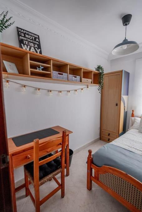 Apartamento Chic In Huelva 4 Habitaciones Экстерьер фото