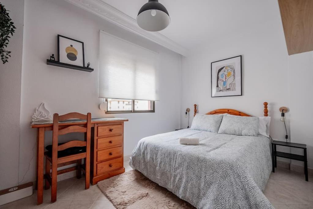 Apartamento Chic In Huelva 4 Habitaciones Экстерьер фото