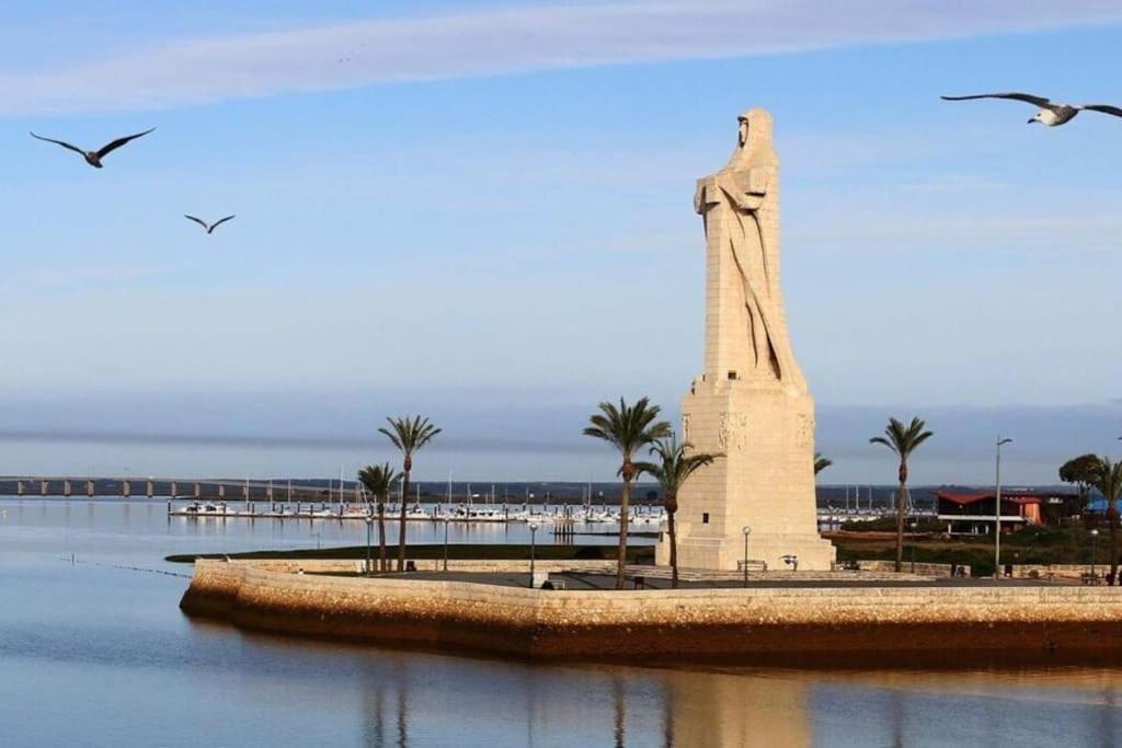 Apartamento Chic In Huelva 4 Habitaciones Экстерьер фото