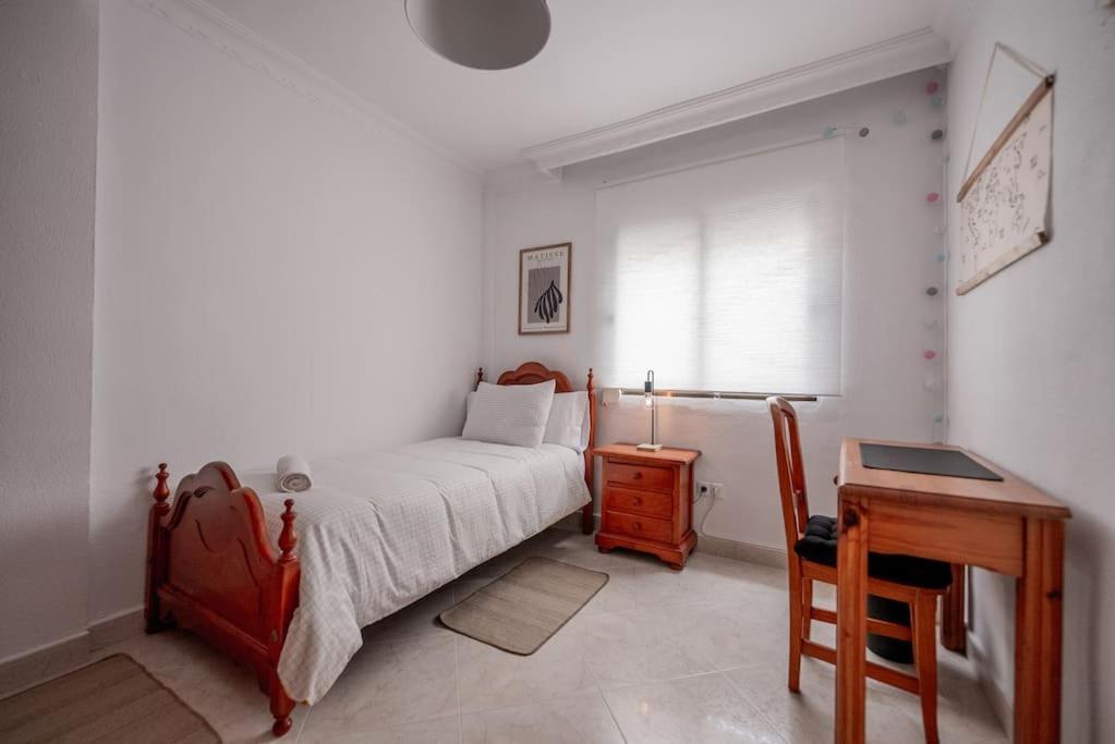 Apartamento Chic In Huelva 4 Habitaciones Экстерьер фото