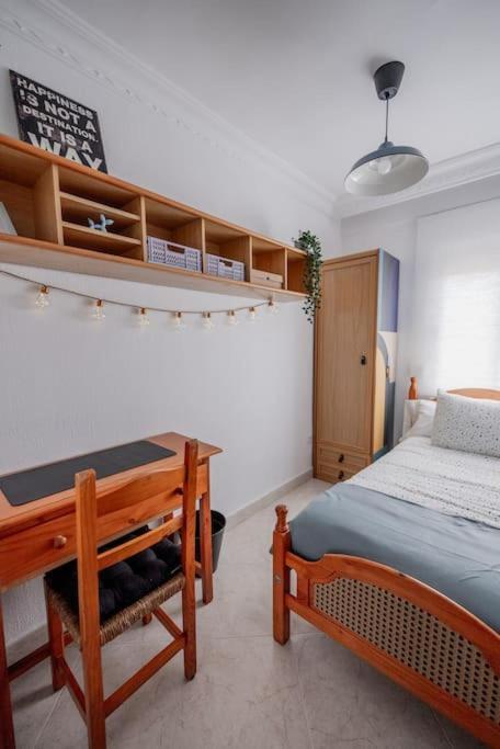 Apartamento Chic In Huelva 4 Habitaciones Экстерьер фото